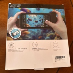 スマホ防水ケースの画像