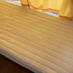シングルベッド　マットレスの画像