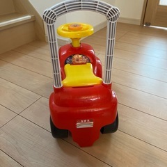 まめ車 アンパンマンの画像