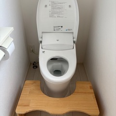 トイレ踏み台　トイトレ　の画像