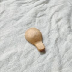 木のぬくもり　スプーンの画像