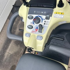 ⭐️美品⭐️セニアカー　ET4D9 スズキ　シニアカー  の画像