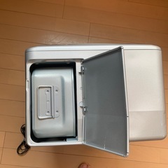 石油ファンヒーターの画像
