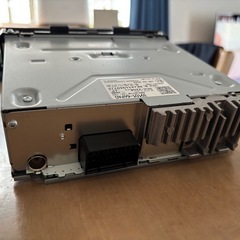 スズキ純正オーディオの画像
