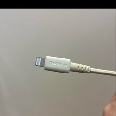 充電ケーブル　USB  ライトニング　owltech  1.５メートルの画像