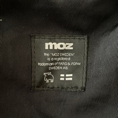 moz リュックサックの画像