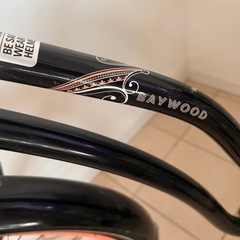 Baywood（ベイウッド）クルーザー自転車の画像