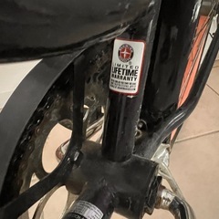 Baywood（ベイウッド）クルーザー自転車の画像