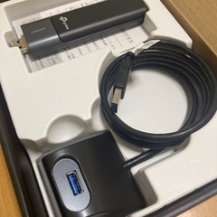 tp-link 無線LAN中継機
の画像