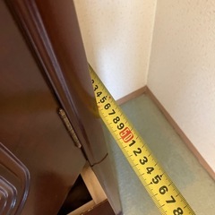 【ヴィンテージ家具】衣装棚の画像