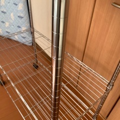 スチールラックの画像