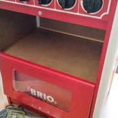 0824-031 BRIO ブリオ おままごと キッチンの画像