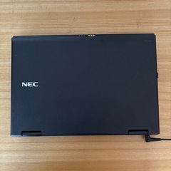 NEC VersaPro PC-VK25LANEM(松）｜Win11・SSD・メモリ8GB・Office互換・AIアシスタント搭載の画像
