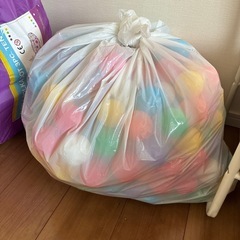ボールプールの画像