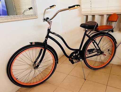 Baywood（ベイウッド）ビーチ
クルーザー自転車