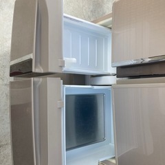 三菱ノンフロン冷凍冷蔵庫MR-R47Z-F1型(2016年製)の画像