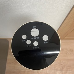 タワー型冷風扇の画像