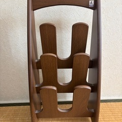 【引取限定】スリッパラック
の画像