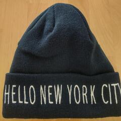 新品　RAGEBLUE ニットキャップの画像