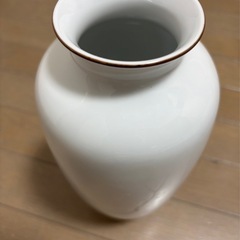 【未使用、箱付】有田焼　花瓶の画像