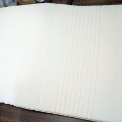 IKEA マットレスパッド TUSSÖY（トゥッソイ）ダブルサイズの画像