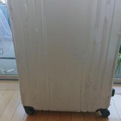 キャリーケース  大きめのサイズの画像