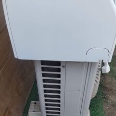 即日お届け　6〜8畳 ２０１７年製 パナソニックエアコン CS-227CFR　中古動作保証 標準取付4mまでOK！の画像