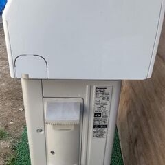 即日お届け　6〜8畳 ２０１７年製 パナソニックエアコン CS-227CFR　中古動作保証 標準取付4mまでOK！の画像