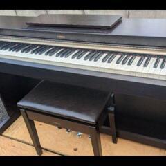 送料込み YAMAHA 電子ピアノ YDP-162R 14年製 激美品①
大阪販売支店取扱商品
★京都南〜福知山
🏯東は→姫路〜大阪〜福知山
🍑西は→姫路〜鳥取市〜兵庫〜岡山まで配達無料 ★ジモティーが一番安い！
★ジモティーは設置までお手伝い
【簡単設置】
★ジモティーは即配達、納品可能！の画像