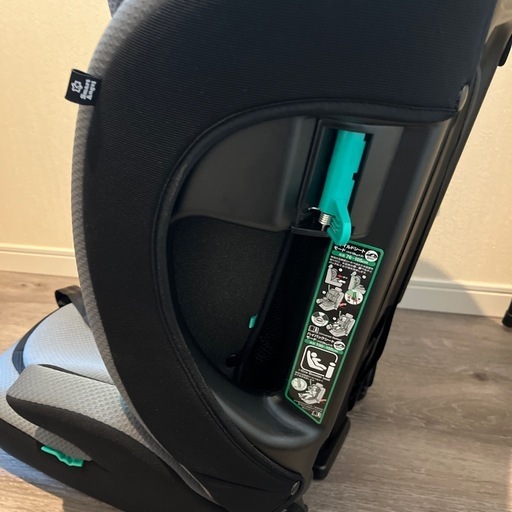 未使用
Smart Angeイージスジュニアネクスト R129/048グレー 