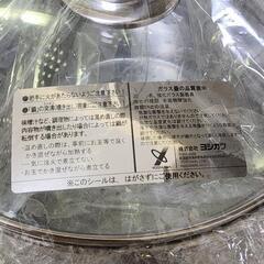 【新品未使用】パスタポット カゴ＋蓋の画像