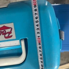 保冷箱の画像