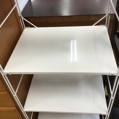 【トレファク神戸新長田店 買取/販売】取りに来られる方限定！無印良品のユニットシェルフご紹介です！の画像