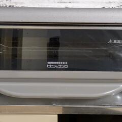 【多機能・両面焼き】東京ガス（リンナイ） RTS-M630VFTS-L 左強火力の画像