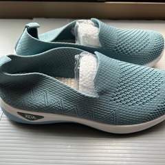 新品　靴　軽量の画像