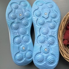 新品　靴　軽量の画像