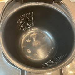 【象印】炊飯器5合の画像