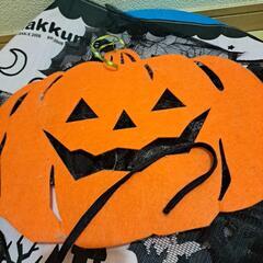 ハロウィーン装飾の画像