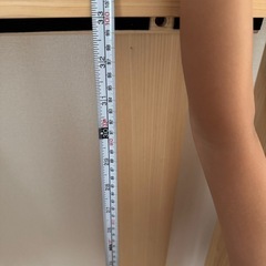北欧パインフレーム 天然木の画像