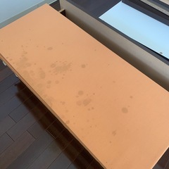 ニトリ 引き出し付きシングルベッドフレームの画像