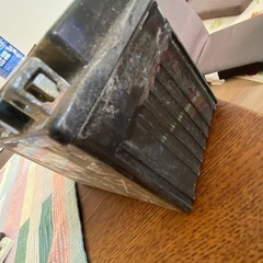 ハンターカブ用 バッテリー 上がり品 ジャンク扱いの画像