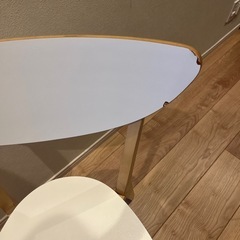 IKEA イス　ダイニングテーブルチェアの画像