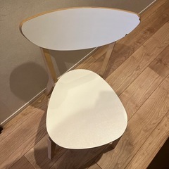IKEA イス　ダイニングテーブルチェアの画像
