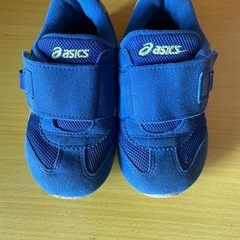 asics（アシックス）SUKU(スクスク) 15cm の画像