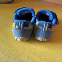 asics（アシックス）SUKU(スクスク) 15cm の画像
