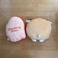 すとぷり　じぇる　クッション
の画像