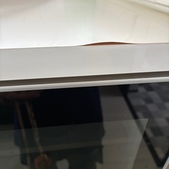 キッチン収納棚の画像
