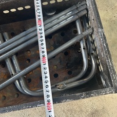 バーベキューボックスの画像