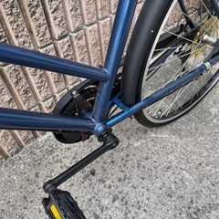 27インチ　シティーバイクの画像