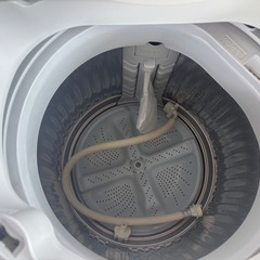 SHARP 洗濯機　5.5kgの画像